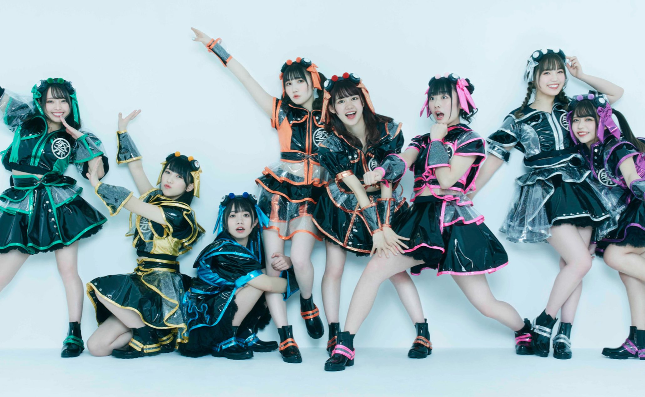 インタビュー】FES☆TIVE – これまでの活動からライブ中の注目ポイント