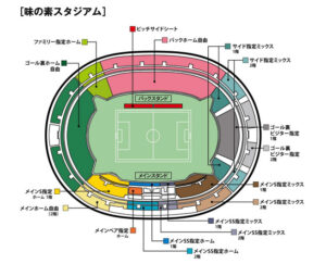 Jリーグ百年構想リーグ】 日程・チケット入手方法・ルールを徹底解説