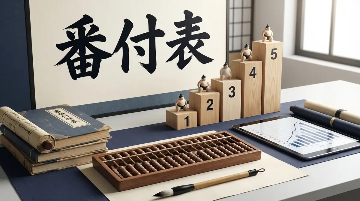 自分で番付予想をやってみよう|5ステップ実践ガイド