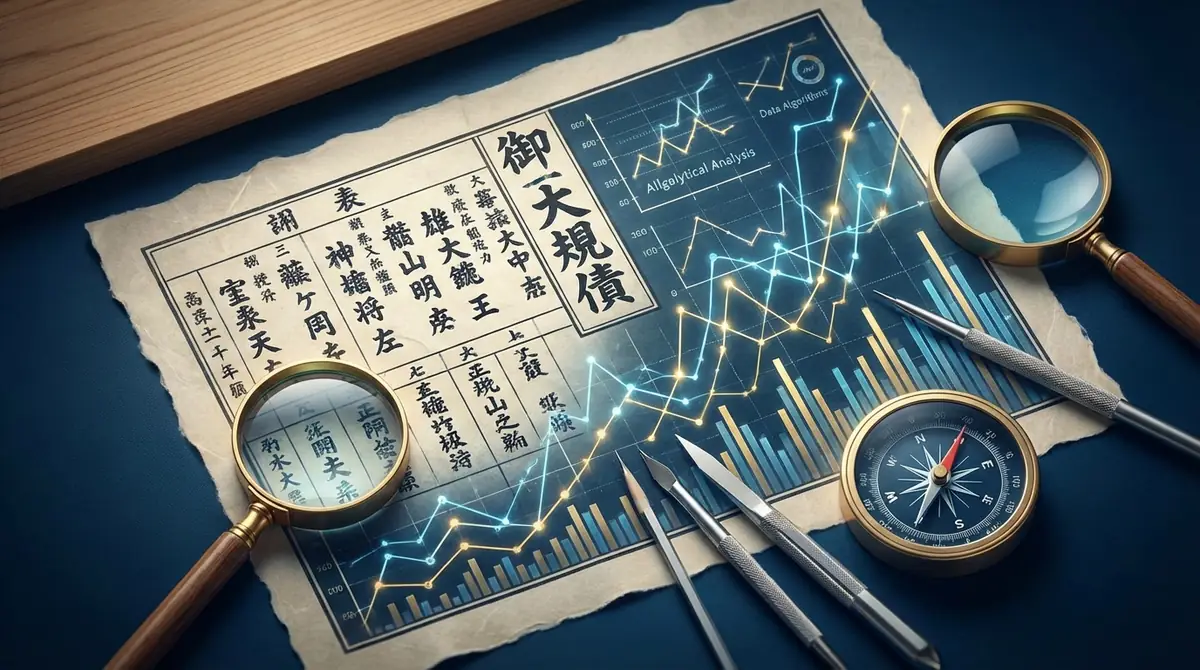 番付予想の精度を上げる3つのコツ