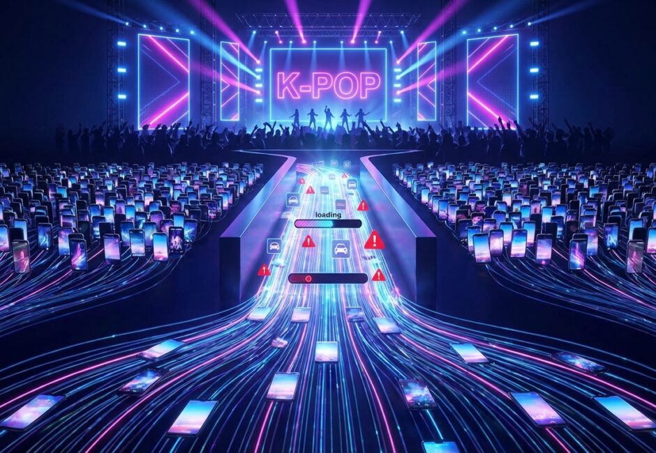 K-POPチケッティング完全ガイド｜初心者でも当選率を上げる準備と当日の動き方