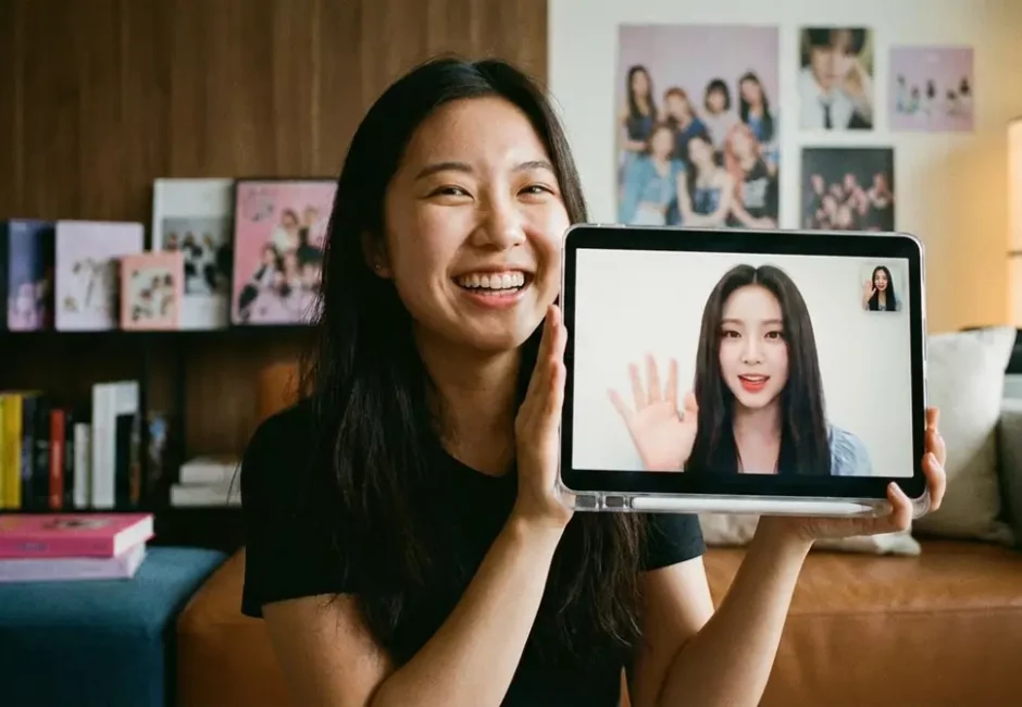 KPOPヨントンとは？意味・やり方・費用まで初心者向けに徹底解説